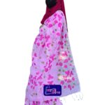 Bagan Bilash Handpaint Saree-2 by Bangali Fashion