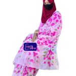 Bagan Bilash Handpaint Saree-3 by Bangali Fashion