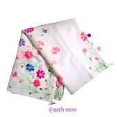 Handpaint Saree Bangladesh by Bangali Fashion