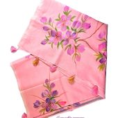 Handpaint Saree Bangladesh by Bangali Fashion